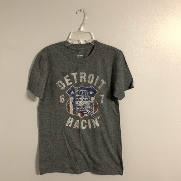 Sonoma Other - Detroit racing shirt